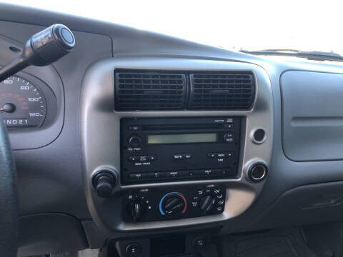 2011 Ford Ranger XLT