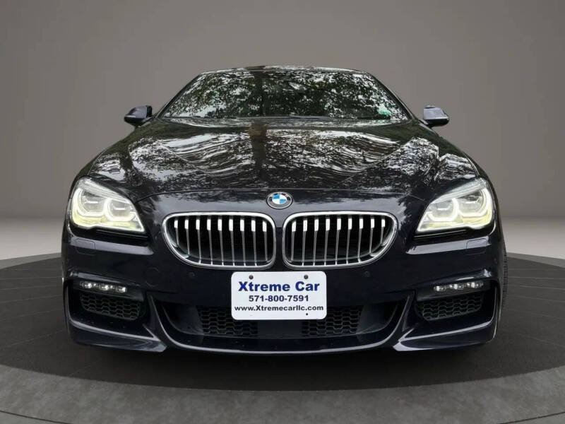 2016 BMW 6 Series