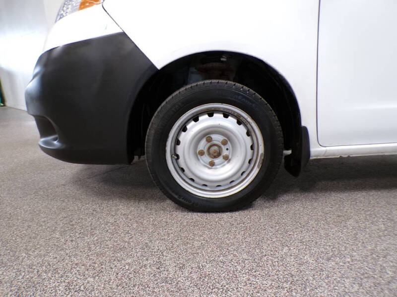 2017 Nissan NV200 S