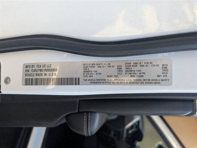 2024 Jeep Grand Cherokee 4xe