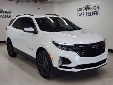 2024 Chevrolet Equinox RS