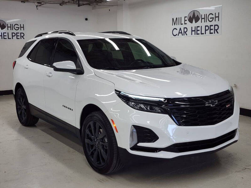 2024 Chevrolet Equinox RS