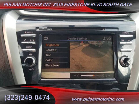 2019 Nissan Murano S