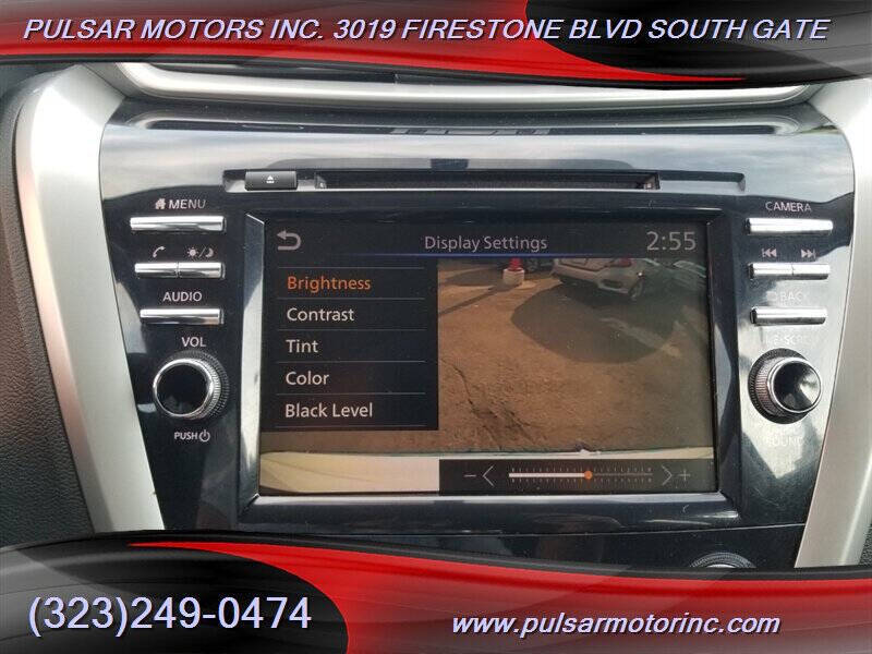 2019 Nissan Murano S