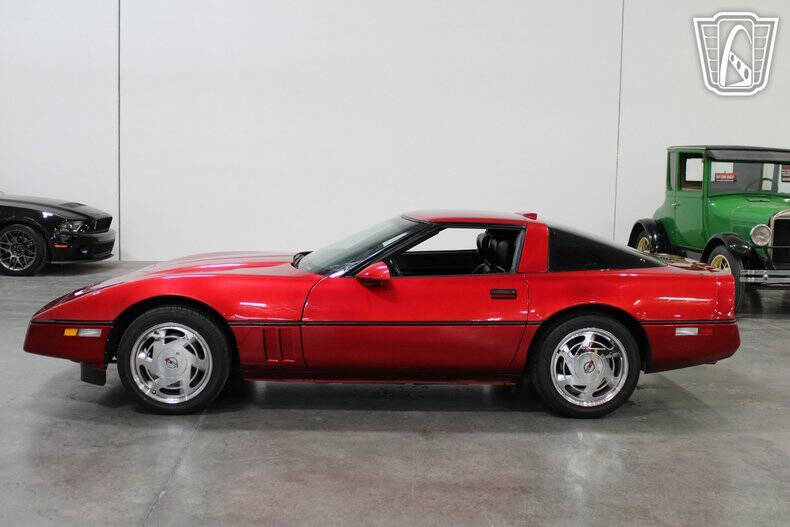 1989 Chevrolet Corvette