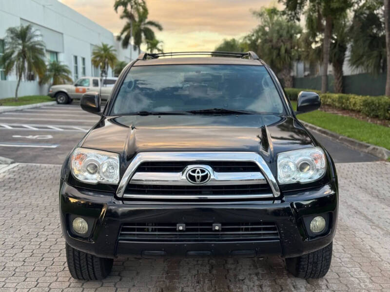 2006 Toyota 4Runner