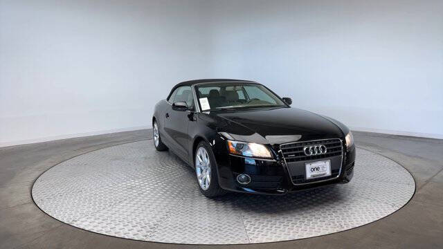 2011 Audi A5 2.0T quattro Premium