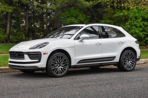 2022 Porsche Macan