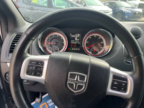 2018 Dodge Grand Caravan GT