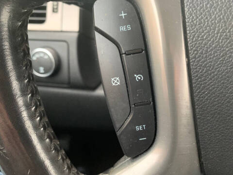 2013 Chevrolet Suburban LT