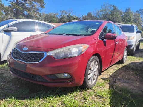 2014 Kia Forte for sale at Malley's Auto in Picayune MS