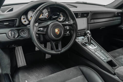 2018 Porsche 911 GT3