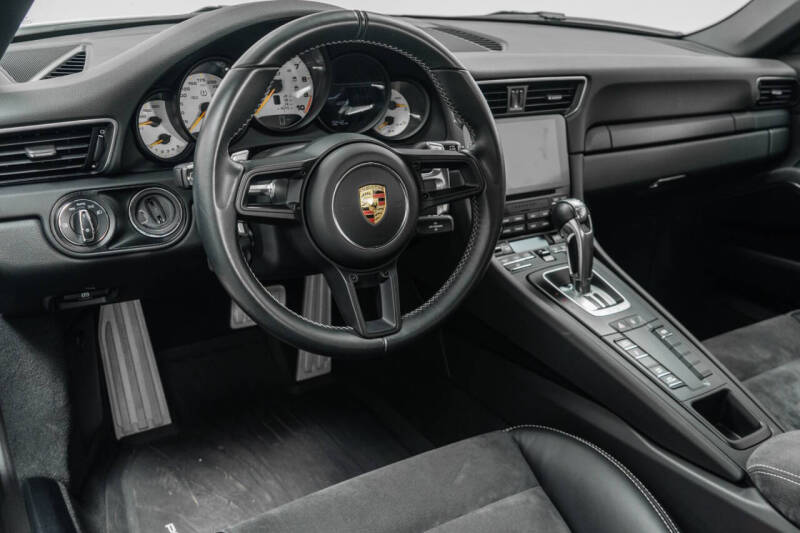 2018 Porsche 911 GT3