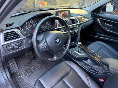 2016 BMW 3 Series 320i xDrive
