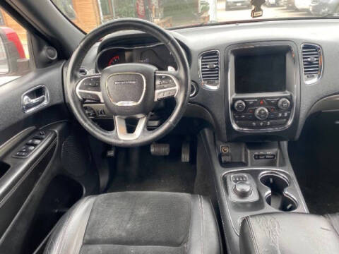 2015 Dodge Durango SXT