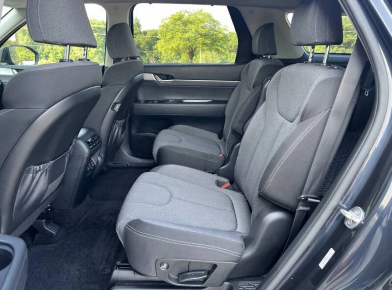 2020 Hyundai Palisade SEL