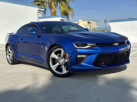 2018 Chevrolet Camaro SS