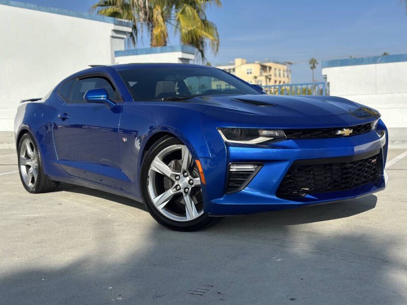 2018 Chevrolet Camaro SS