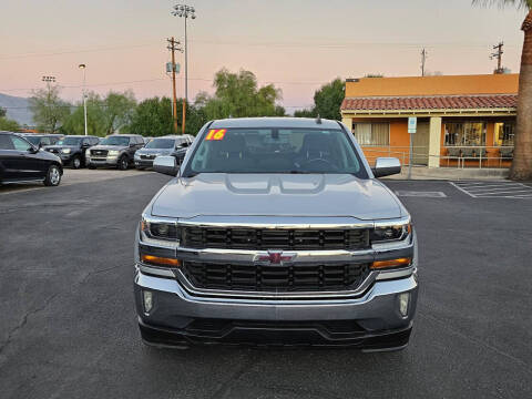 2016 Chevrolet Silverado 1500