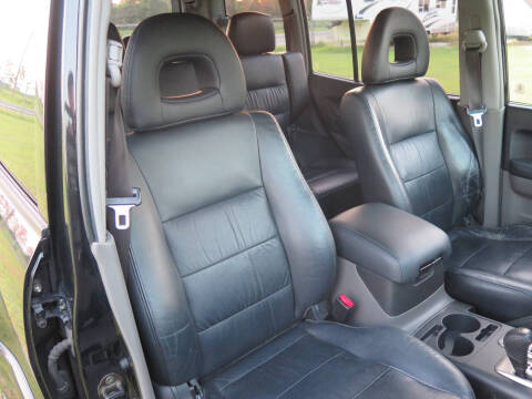 2003 Mitsubishi Montero Limited