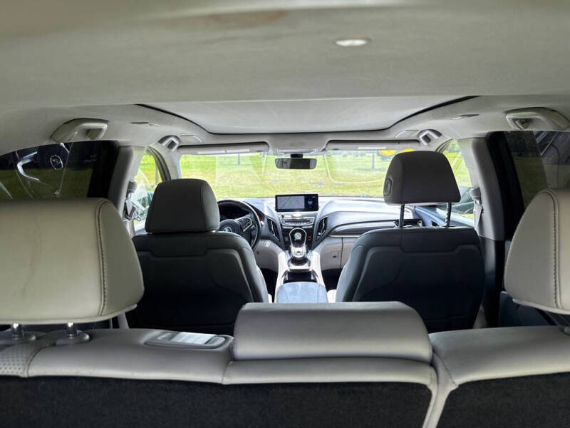 2020 Acura RDX w/Tech