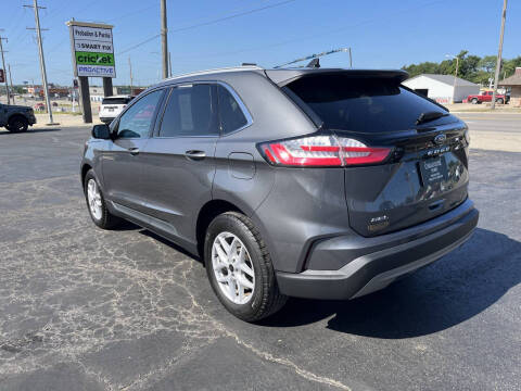 2023 Ford Edge SEL