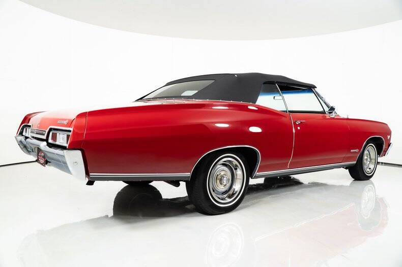 1967 Chevrolet Impala