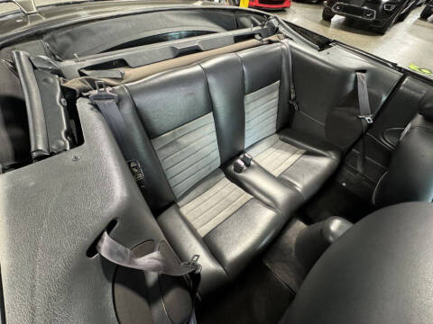 2001 Ford Mustang SVT Cobra