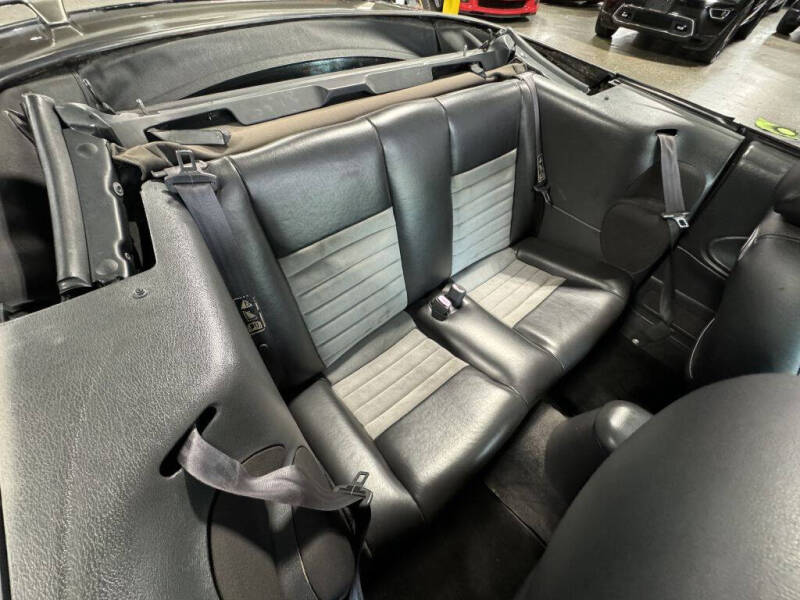 2001 Ford Mustang SVT Cobra