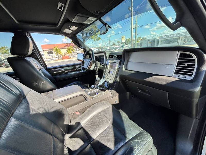 2008 Lincoln Navigator