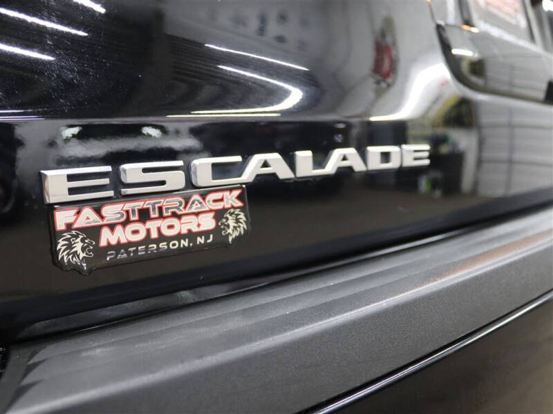 2020 Cadillac Escalade Luxury