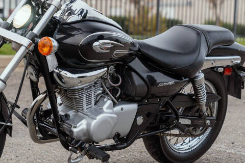 2005 Kawasaki Eliminator 125