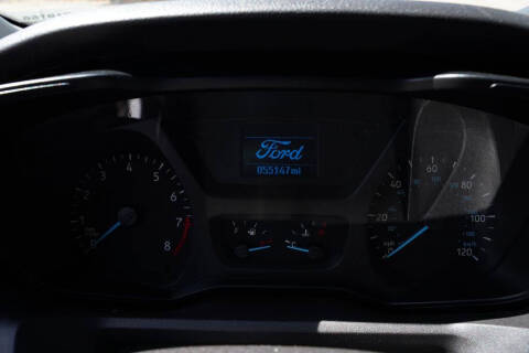 2019 Ford Transit