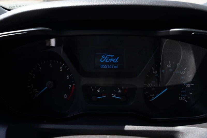 2019 Ford Transit