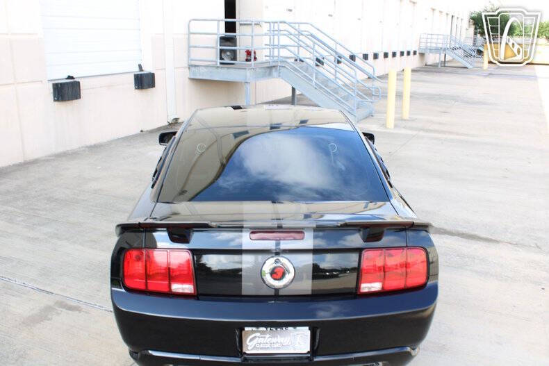 2007 Ford Mustang