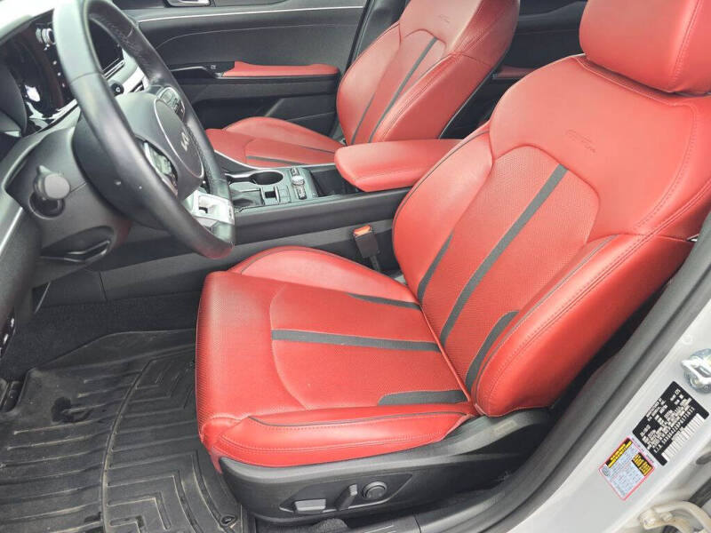 2023 Kia K5