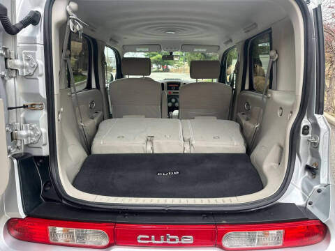 2013 Nissan cube