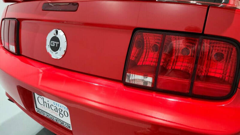 2006 Ford Mustang GT Deluxe
