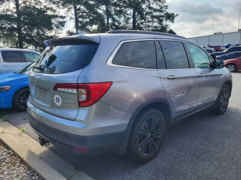 2021 Honda Pilot SE