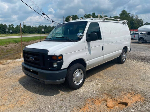 2010 Ford E-Series Cargo for sale at Baileys Truck and Auto Sales in Effingham SC