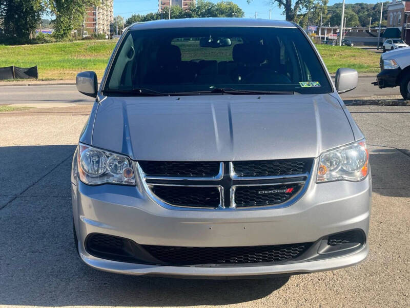 2017 Dodge Grand Caravan