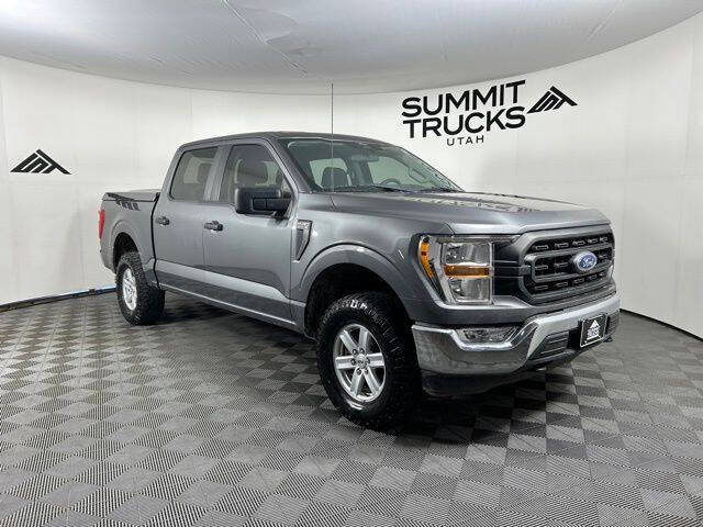 2022 Ford F-150