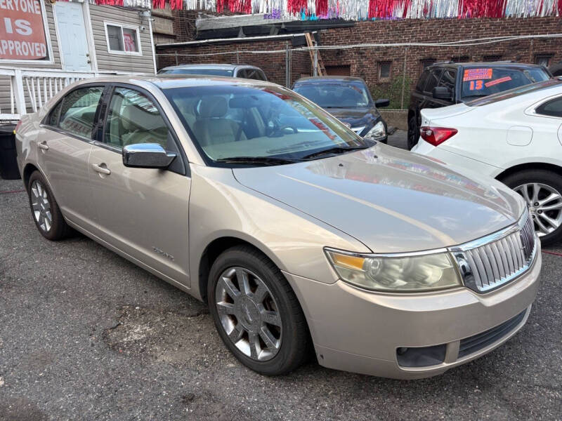 2006 Lincoln Zephyr
