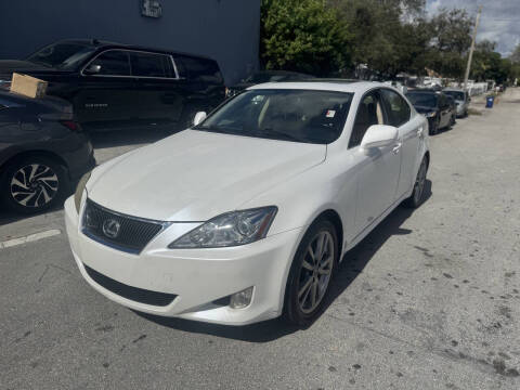 2008 Lexus IS 250