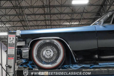 1966 Cadillac DeVille