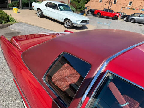 1975 Cadillac DeVille