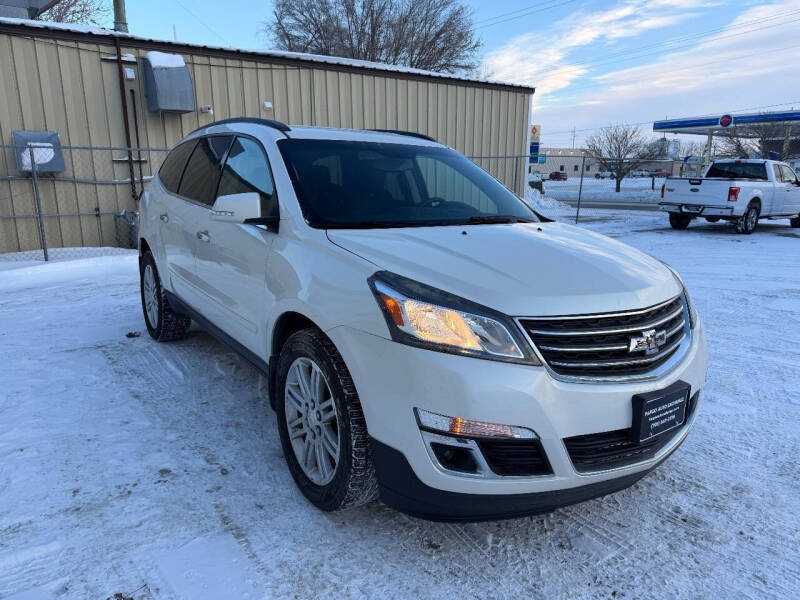 2013 Chevrolet Traverse LT