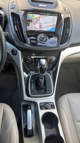 2014 Ford C-MAX Energi SEL