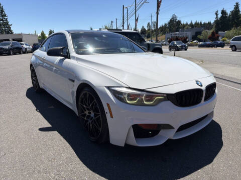 2018 BMW M4