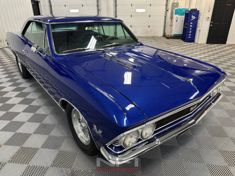 1966 Chevrolet Chevelle